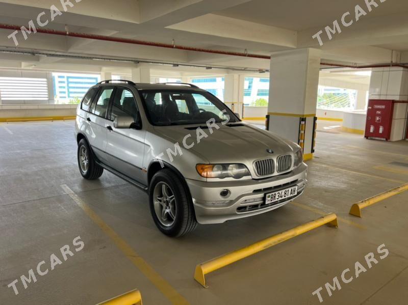 BMW X5 2001 - 120 000 TMT - Тязе заман - img 2