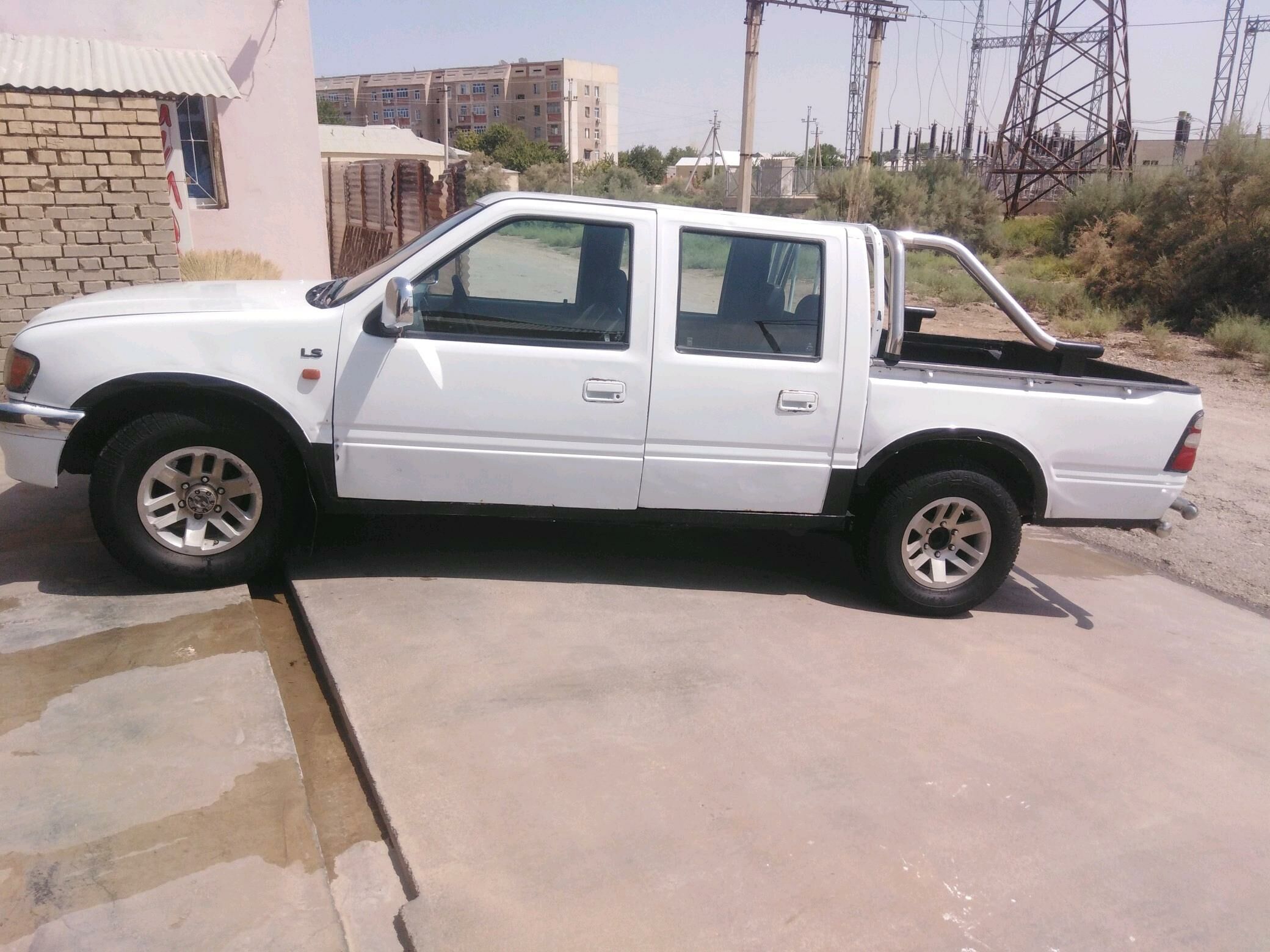 Isuzu Pickup 1992 - 55 000 TMT - Mary - img 7