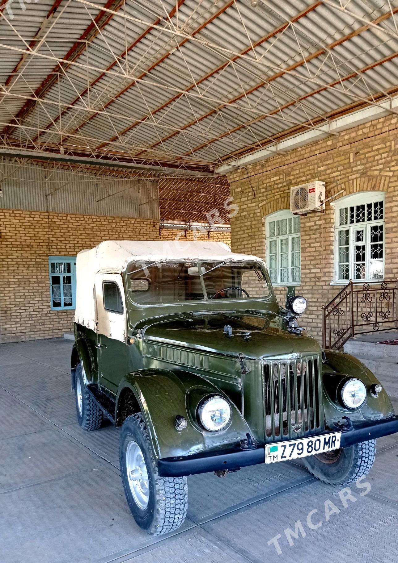 UAZ 469 1980 - 25 000 TMT - Мургап - img 2