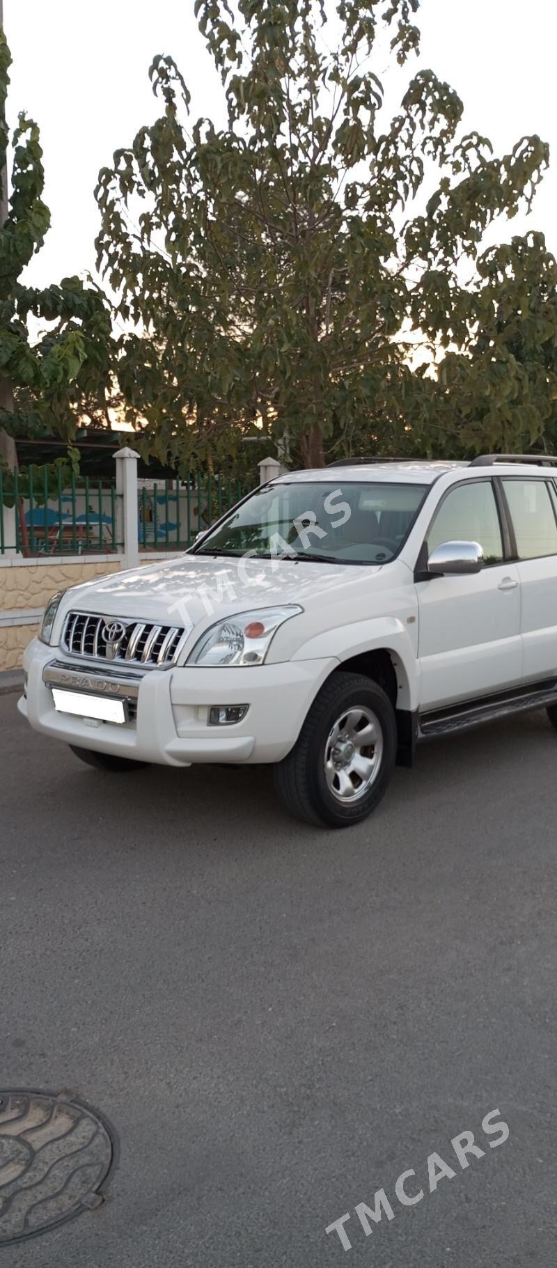 Toyota Land Cruiser Prado 2005 - 320 000 TMT - Ашхабад - img 2