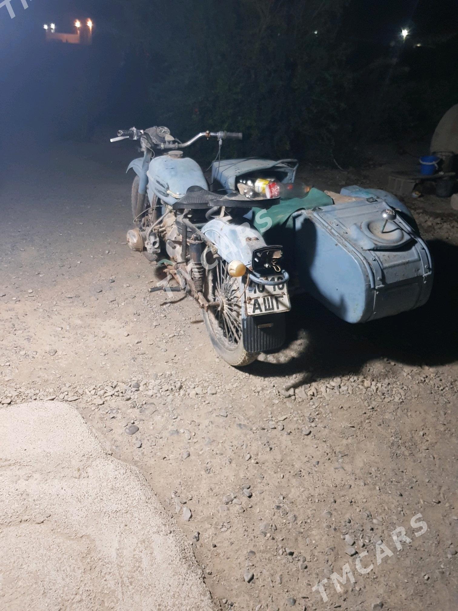 Ural 5557 1990 - 3 000 TMT - Gökdepe - img 2