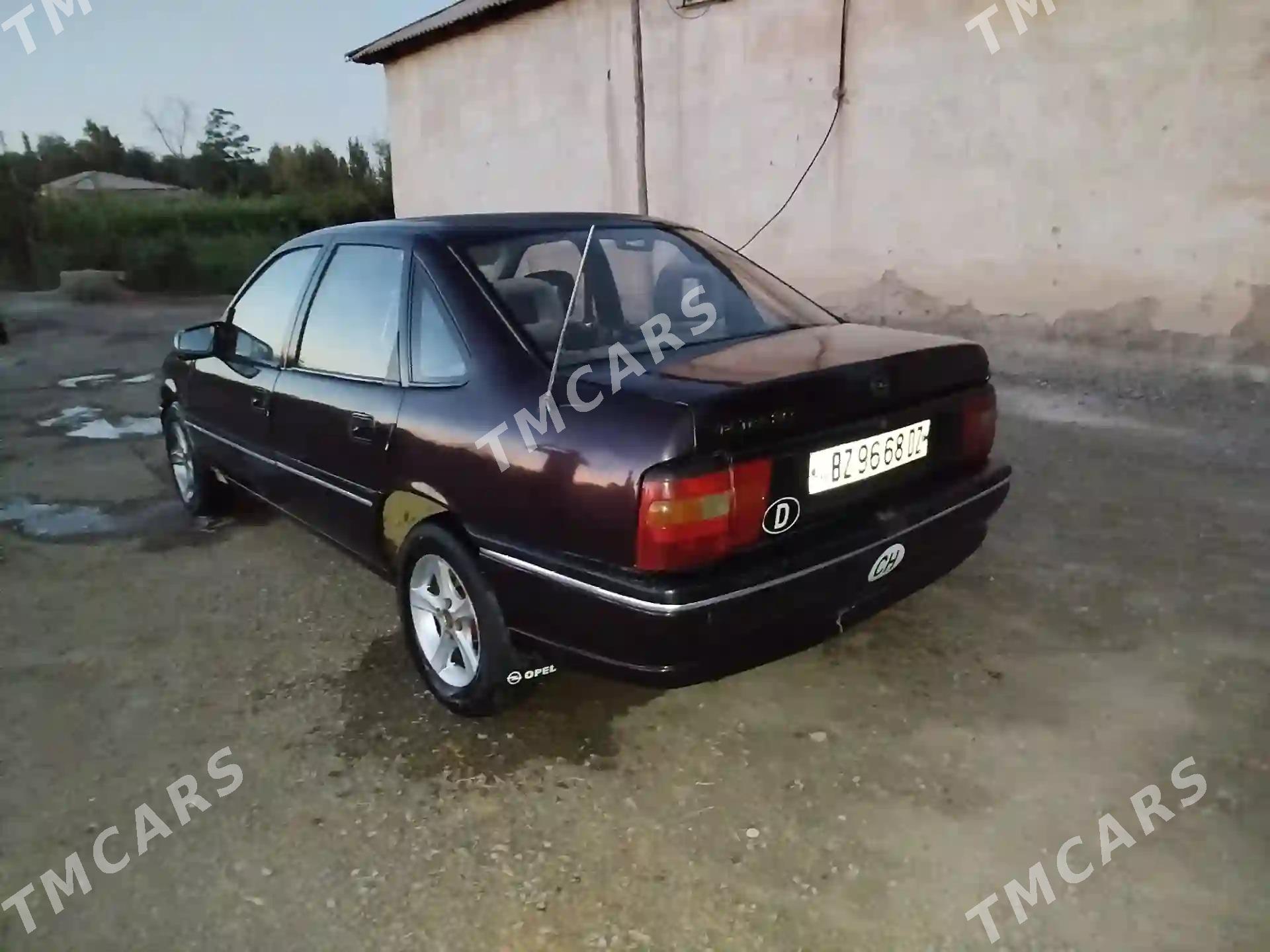 Opel Vectra 1994 - 32 000 TMT - Гурбансолтан Едже - img 4