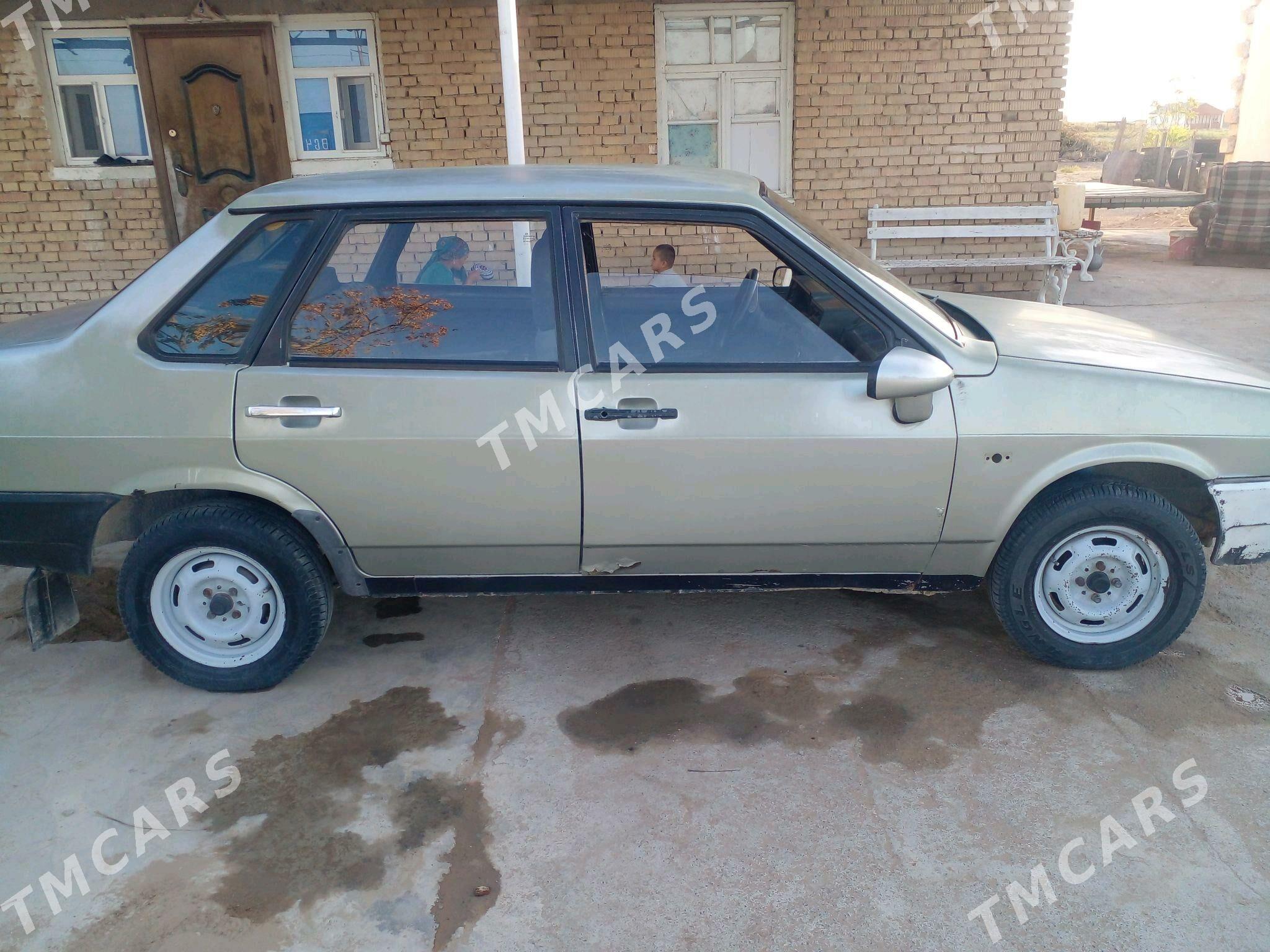 Lada 21099 2002 - 20 000 TMT - Анев - img 4