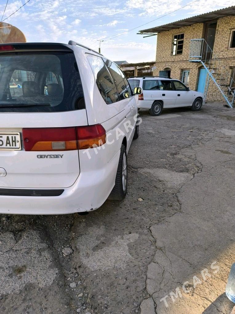 Honda Odyssey 2004 - 110 000 TMT - Анев - img 5