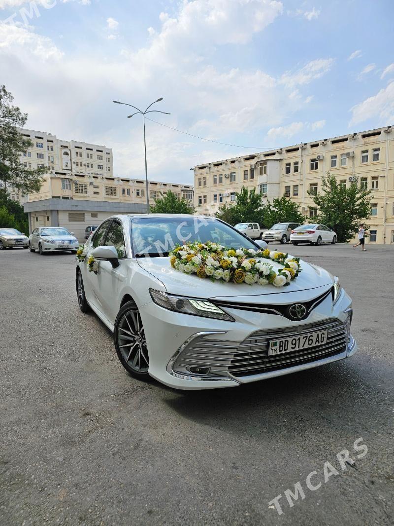 Toy Bezeg un Camry 2022 - Ашхабад - img 5