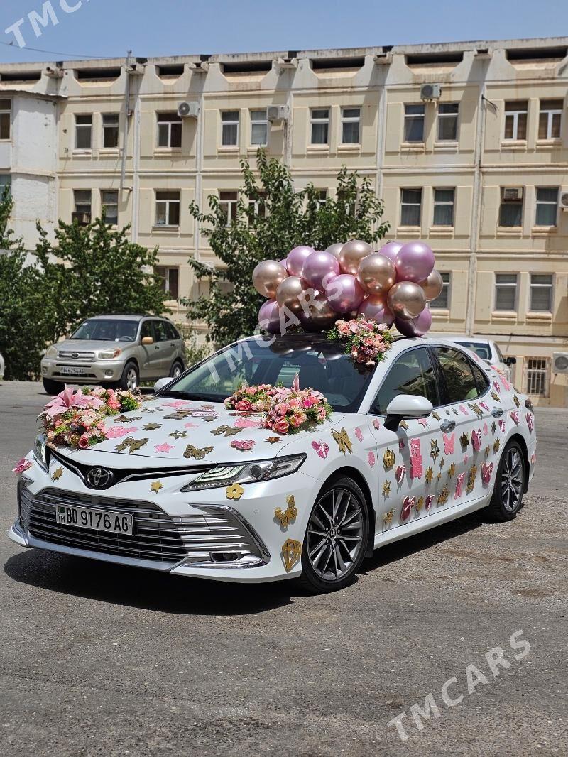 Toy Bezeg un Camry 2022 - Ашхабад - img 4