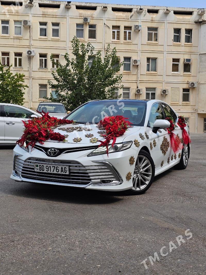 Toy Bezeg un Camry 2022 - Ашхабад - img 3