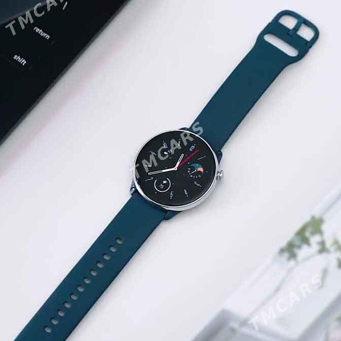 Xiaomi Amazfit GTR mini - Ашхабад - img 2