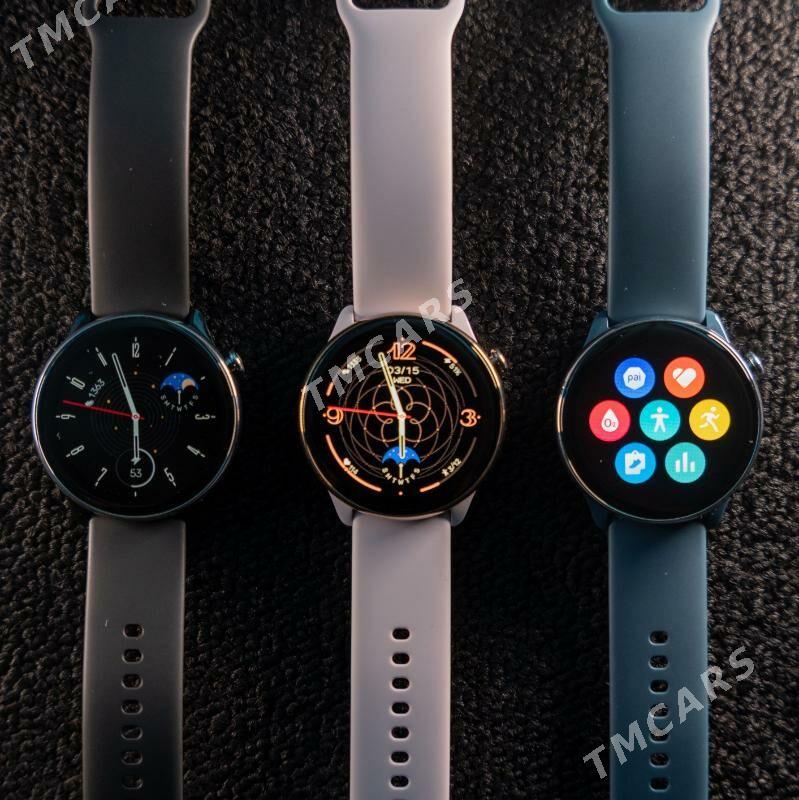 Xiaomi Amazfit GTR mini - Ашхабад - img 3