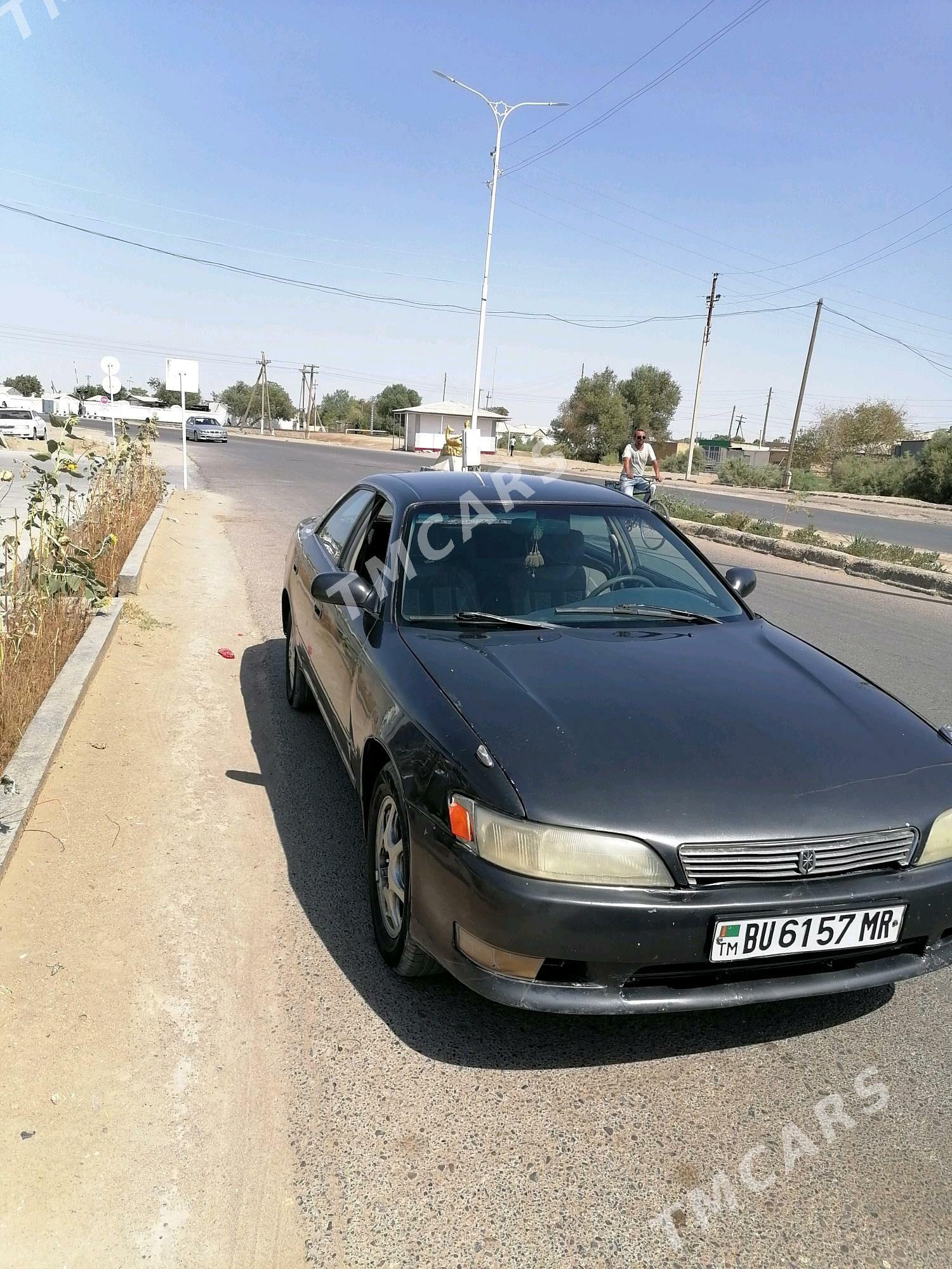 Toyota Mark II 1993 - 25 000 TMT - Ёлётен - img 3