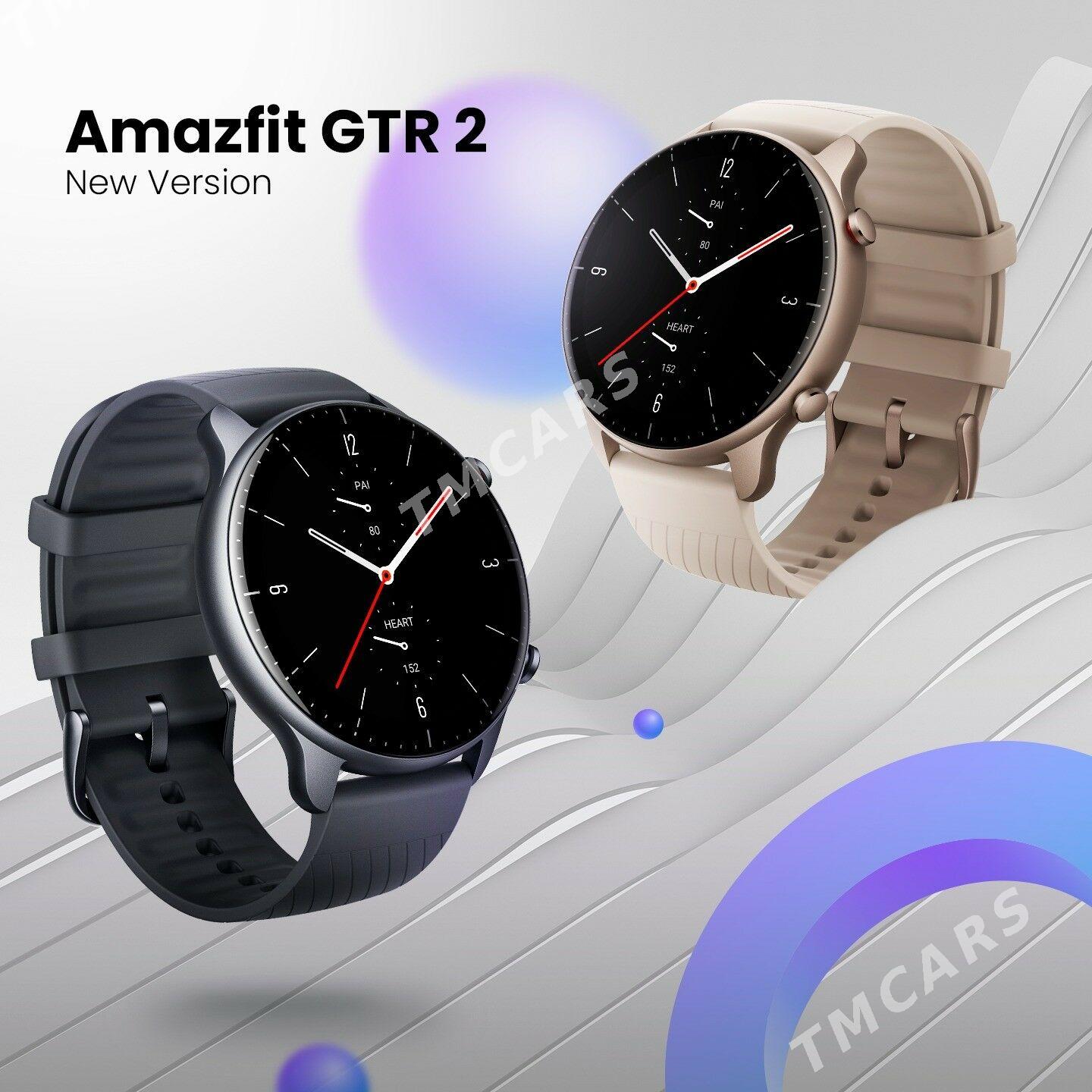 Xiaomi Amazfit GTR 2 Sport - Aşgabat - img 2