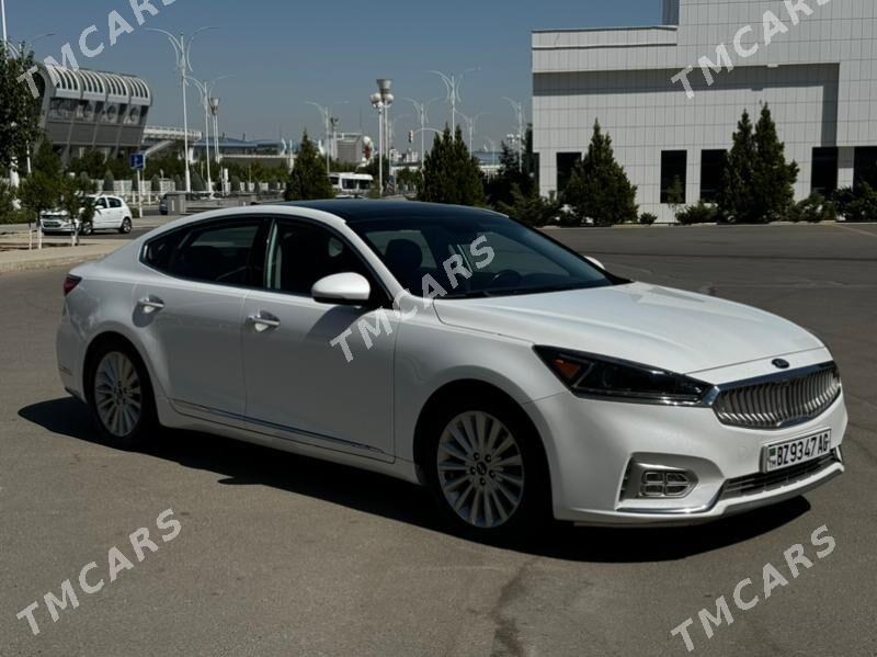 Kia Cadenza 2017 - 280 000 TMT - Aşgabat - img 2