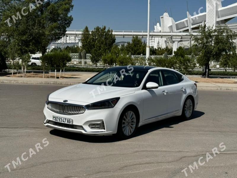 Kia Cadenza 2017 - 280 000 TMT - Ашхабад - img 6