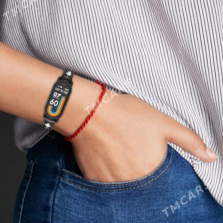 Xiaomi Band 8 - Ашхабад - img 4