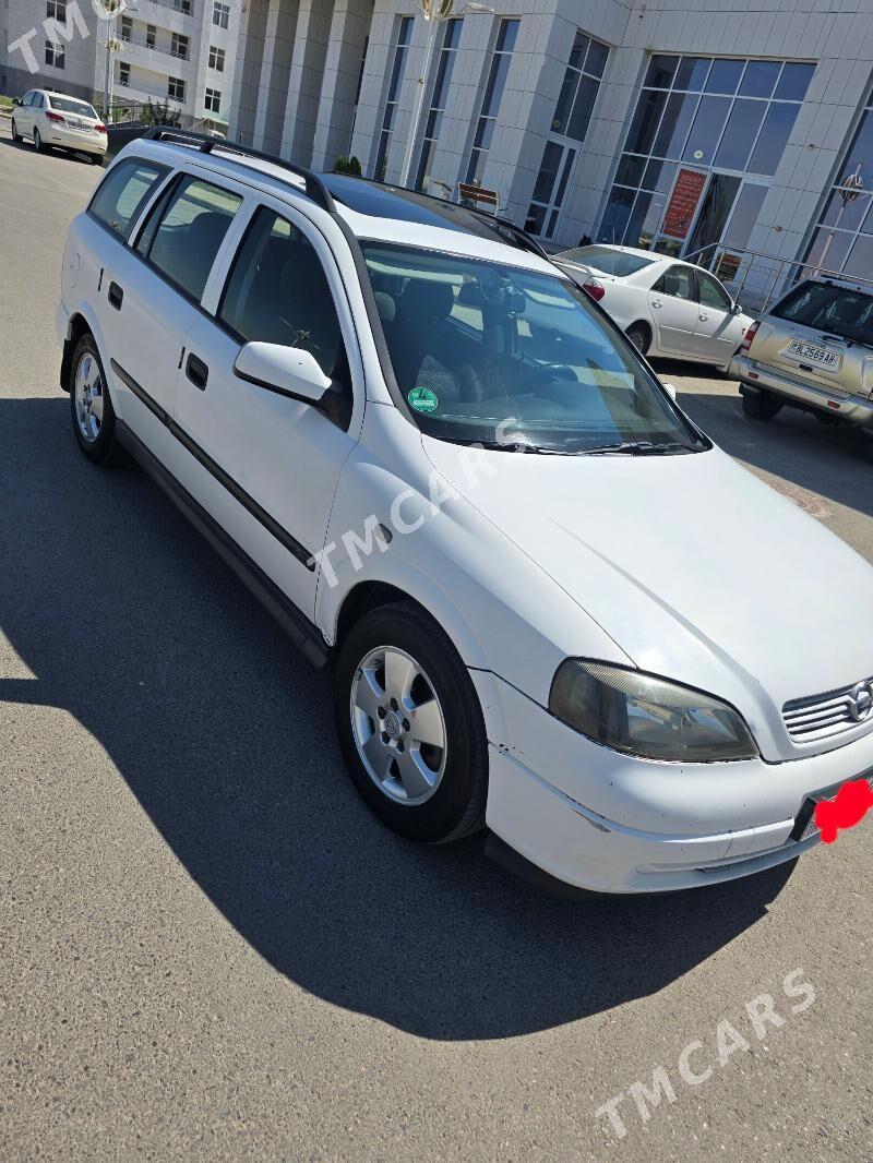 Opel Astra 2001 - 66 000 TMT - Aşgabat - img 5