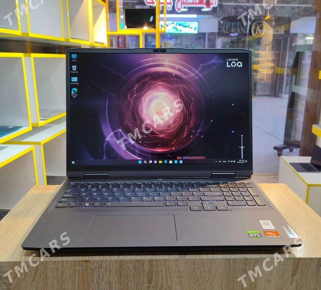 LOQ 15|RYZEN 7|24Gb|4050 6GB - Aşgabat - img 6