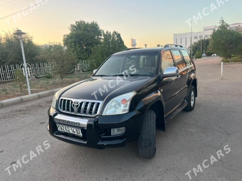 Toyota Land Cruiser Prado 2005 - 295 000 TMT - Дашогуз - img 4