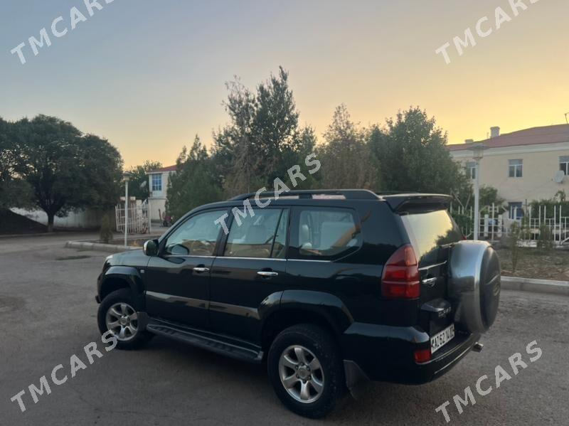 Toyota Land Cruiser Prado 2005 - 295 000 TMT - Дашогуз - img 3