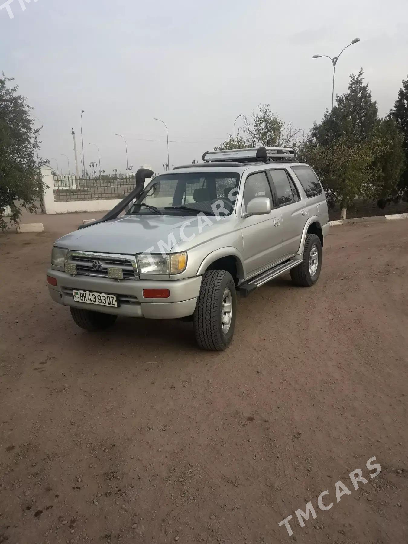 Toyota 4Runner 1996 - 120 000 TMT - Görogly (Tagta) - img 2