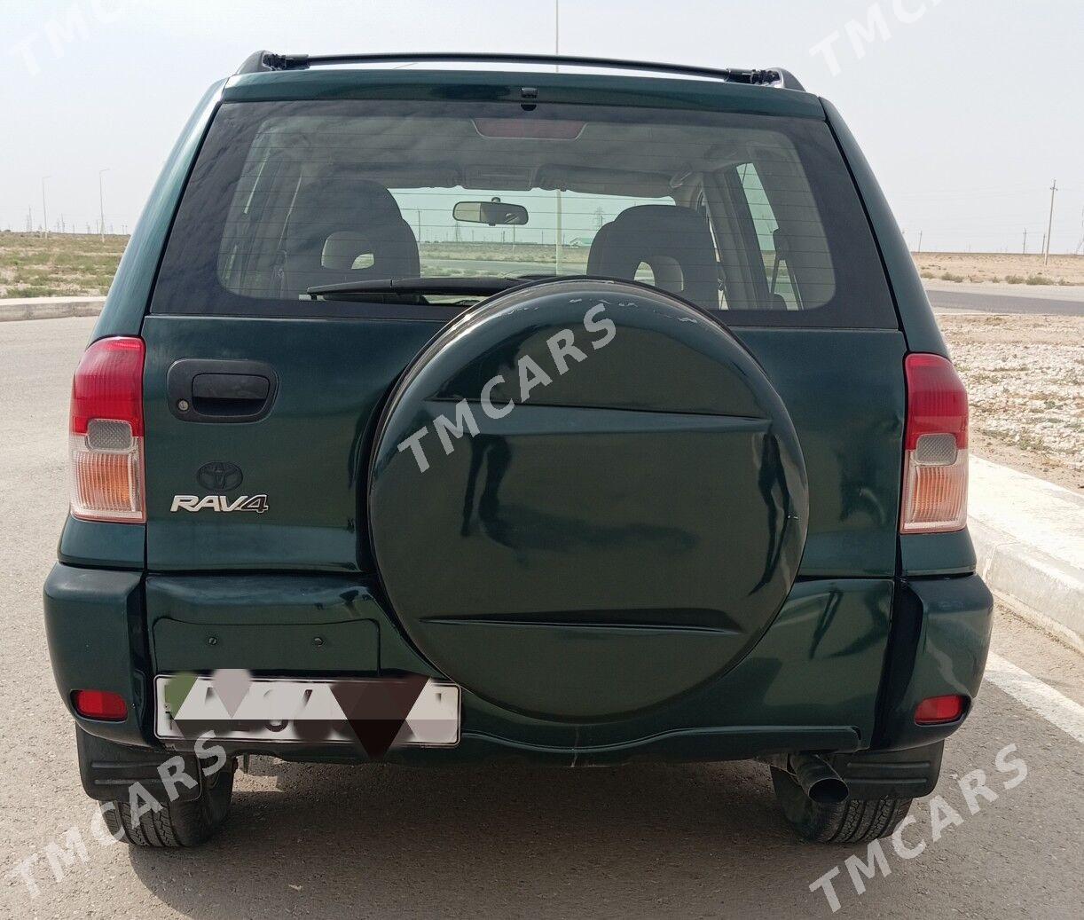 Toyota RAV4 2002 - 96 000 TMT - Balkanabat - img 2