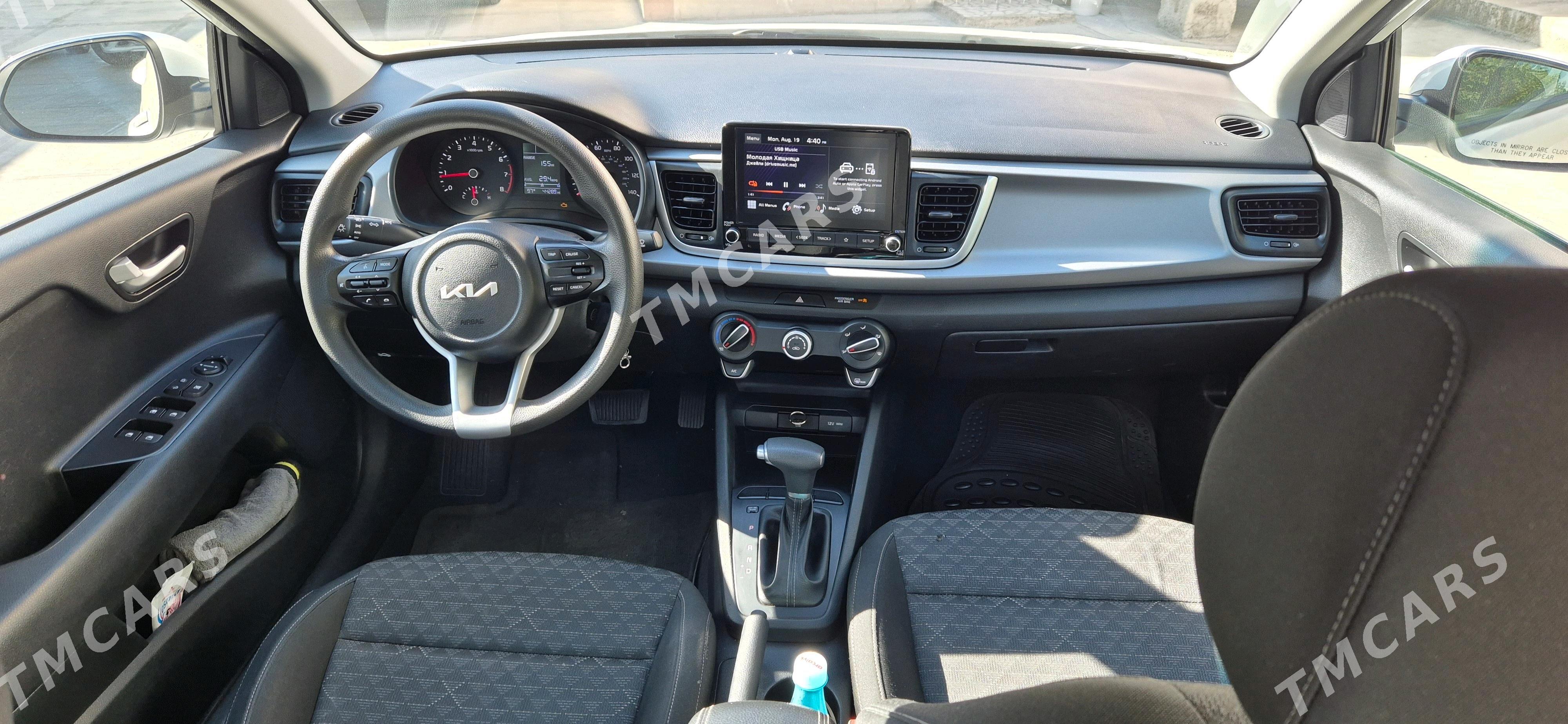 Kia Rio 2021 - 180 000 TMT - Мары - img 7