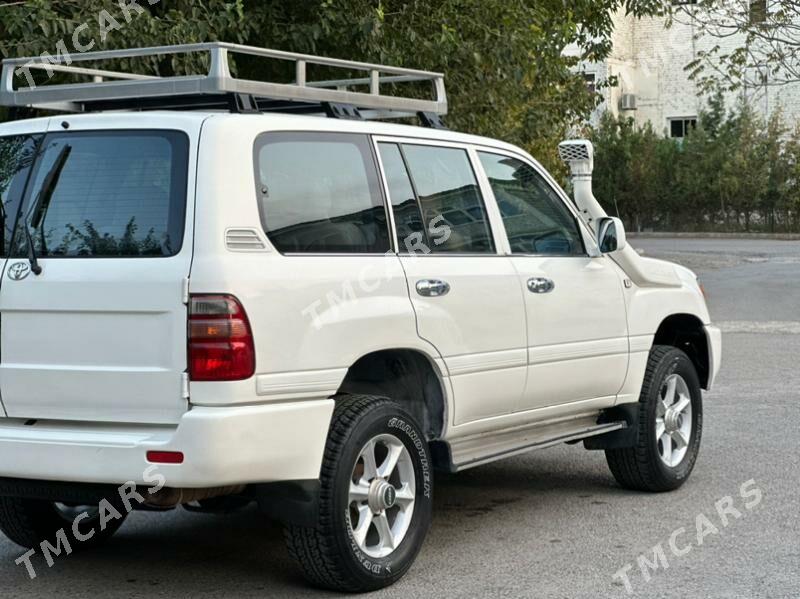 Toyota Land Cruiser 1999 - 195 000 TMT - Ашхабад - img 3