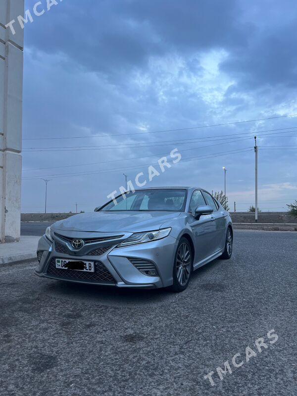 Toyota Camry 2019 - 399 000 TMT - Туркменабат - img 2