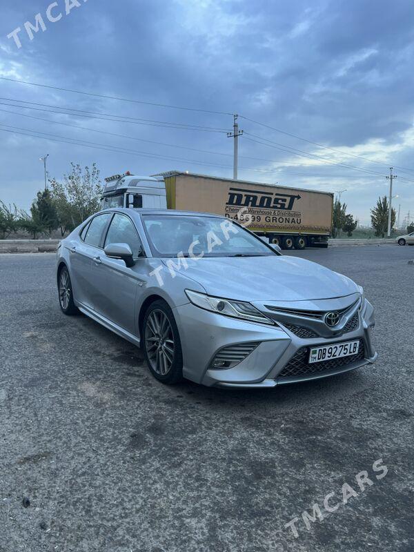 Toyota Camry 2019 - 399 000 TMT - Türkmenabat - img 3