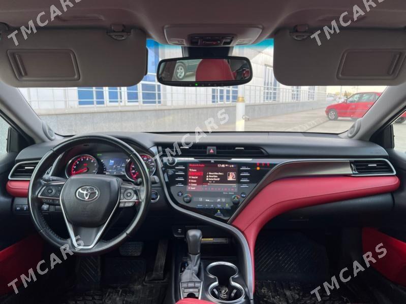 Toyota Camry 2019 - 399 000 TMT - Туркменабат - img 10