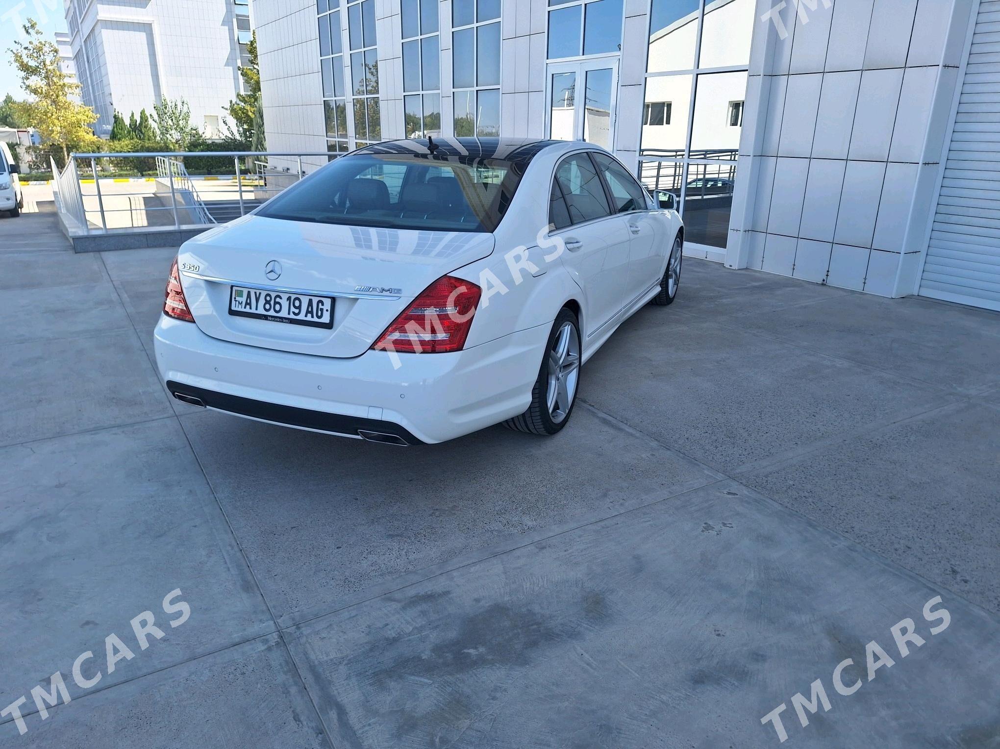 Mercedes-Benz S-Class 2006 - 430 000 TMT - G.Kuliýew köç. (Obýezdnoý) - img 2