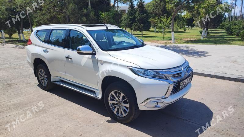 Mitsubishi Montero Sport 2019 - 370 000 TMT - Туркменбаши - img 3