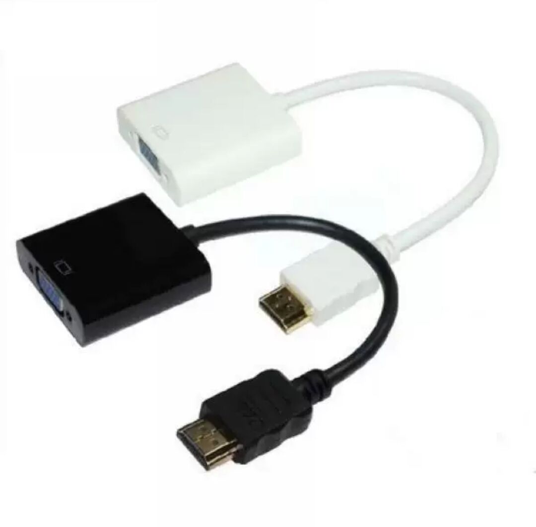 VGA HDMI PEREHODNIK - Ашхабад - img 2