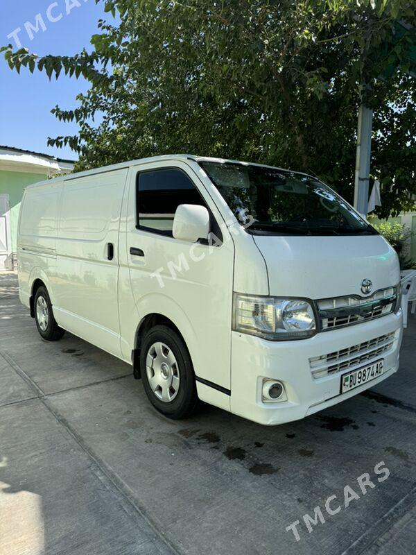 Toyota Hiace 2012 - 295 000 TMT - Ашхабад - img 3