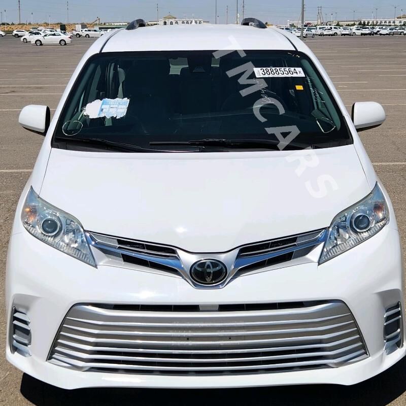 Toyota Sienna 2019 - 400 000 TMT - Aşgabat - img 5