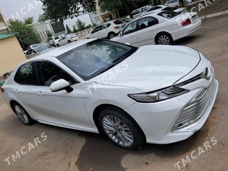 Toyota Camry 2018 - 320 000 TMT - Ашхабад - img 5