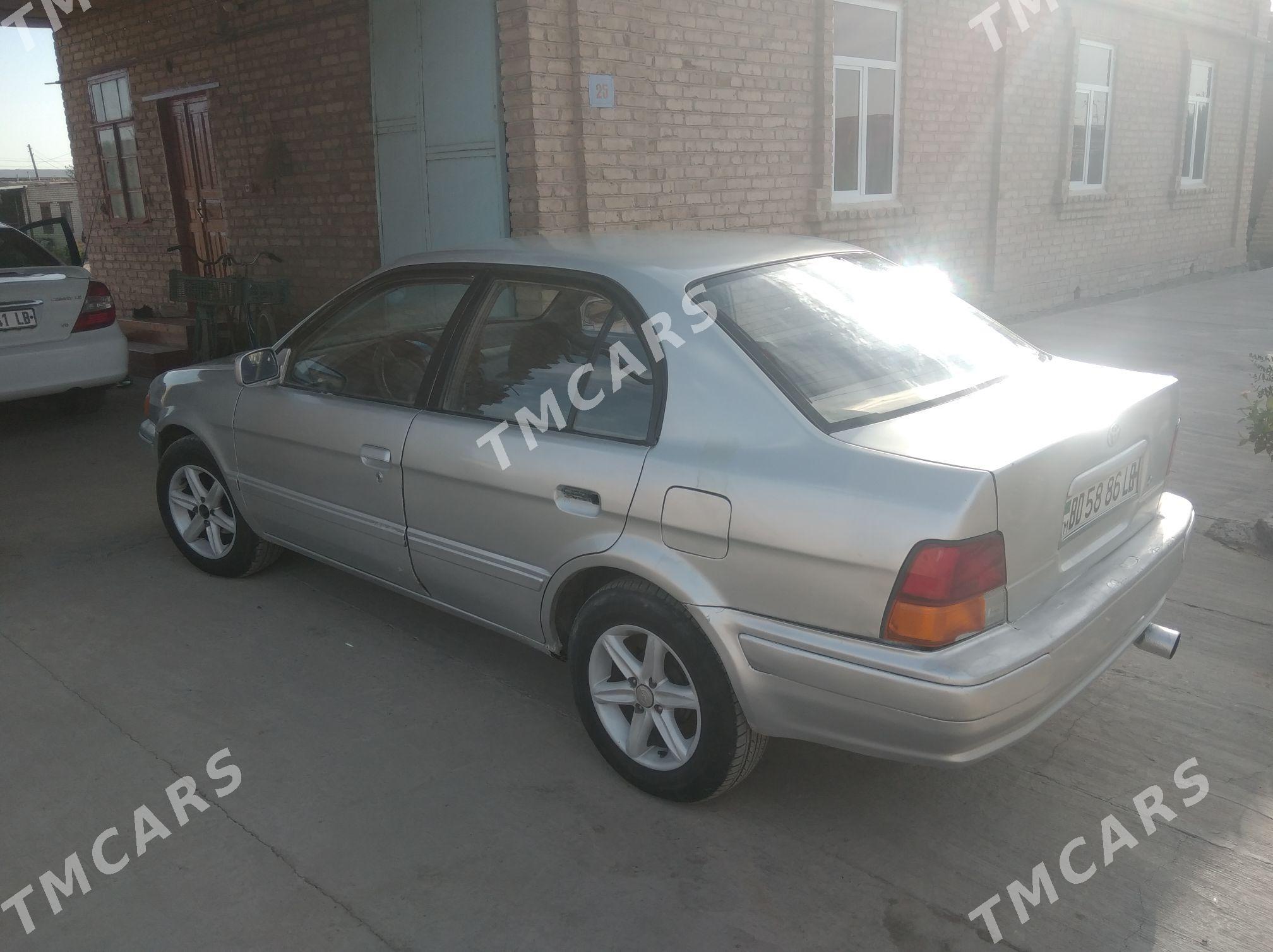 Toyota Tercel 1996 - 26 000 TMT - Чарджоу - img 2