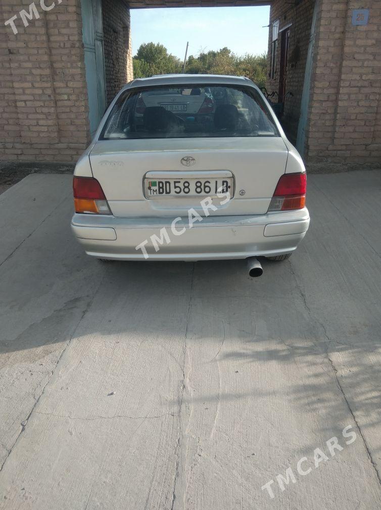 Toyota Tercel 1996 - 26 000 TMT - Çärjew - img 3