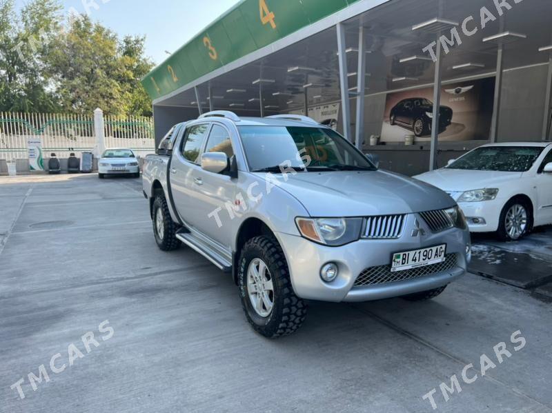 Mitsubishi L200 2008 - 175 000 TMT - Ашхабад - img 4