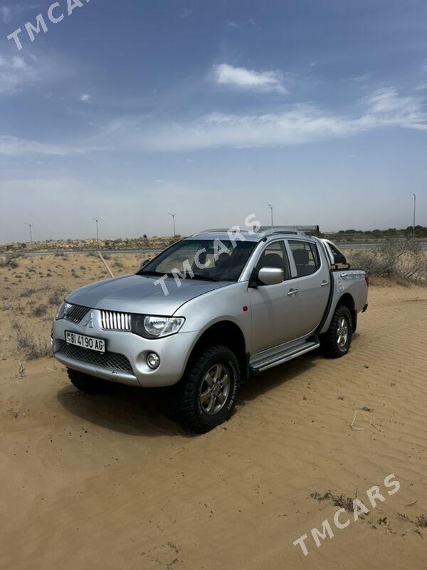 Mitsubishi L200 2008 - 175 000 TMT - Ашхабад - img 8