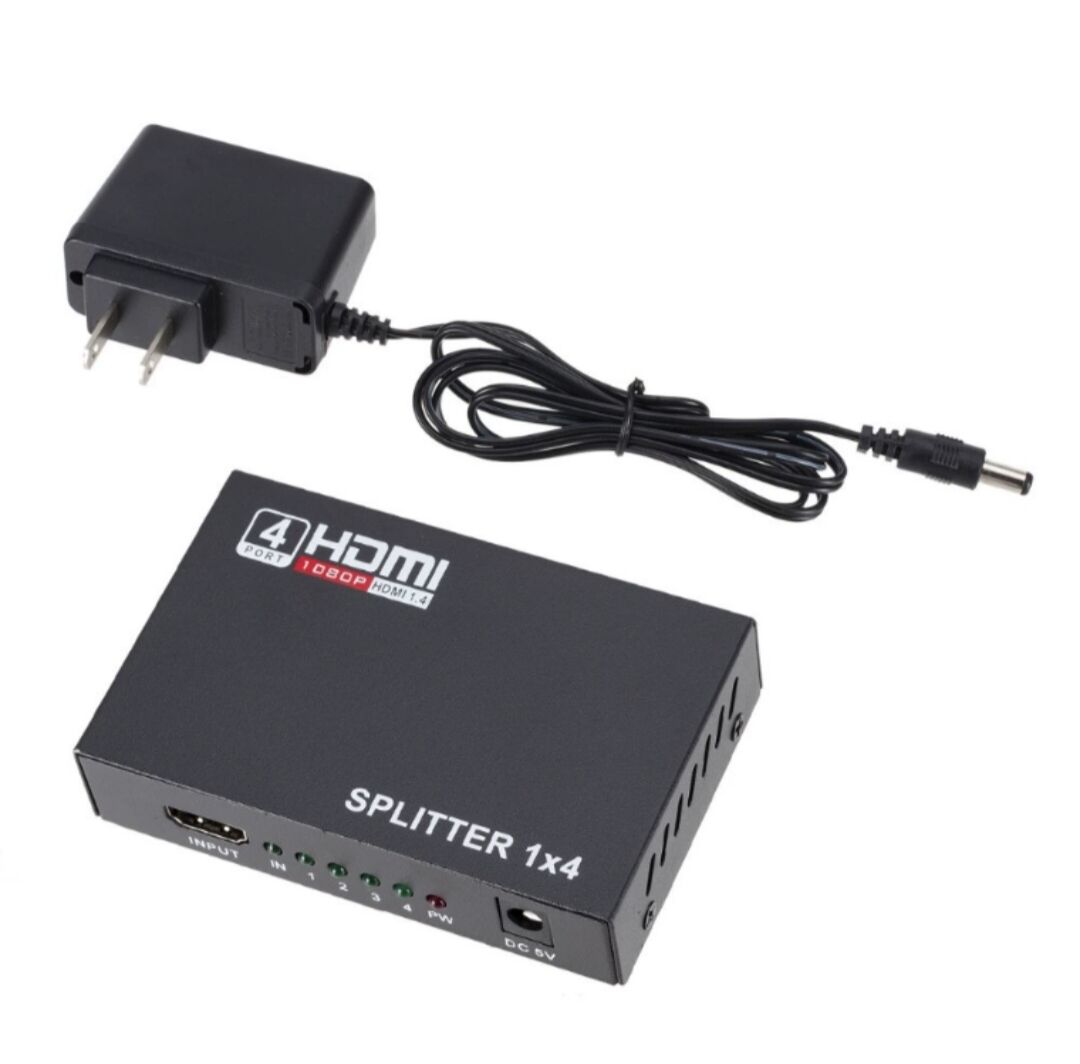 HDMI SPLITTER 4 - Ашхабад - img 3