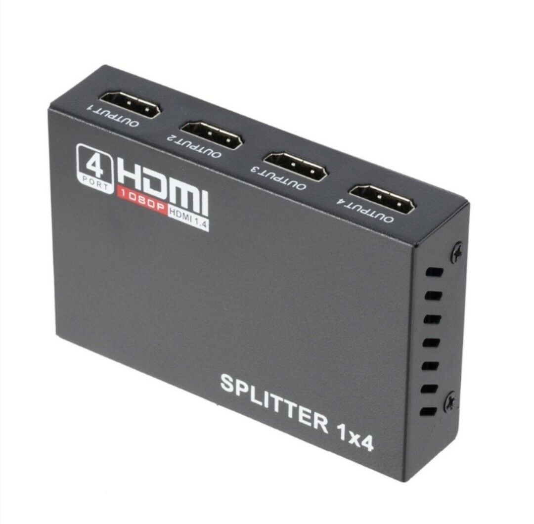 HDMI SPLITTER 4 - Ашхабад - img 2