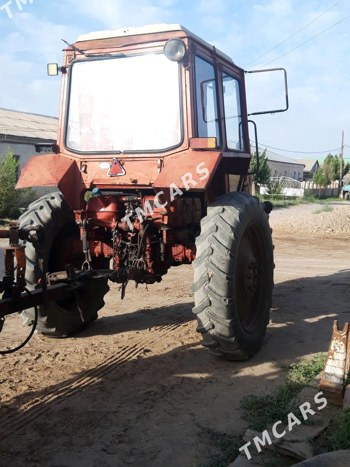 MTZ 80 2000 - 200 000 TMT - Halaç - img 3