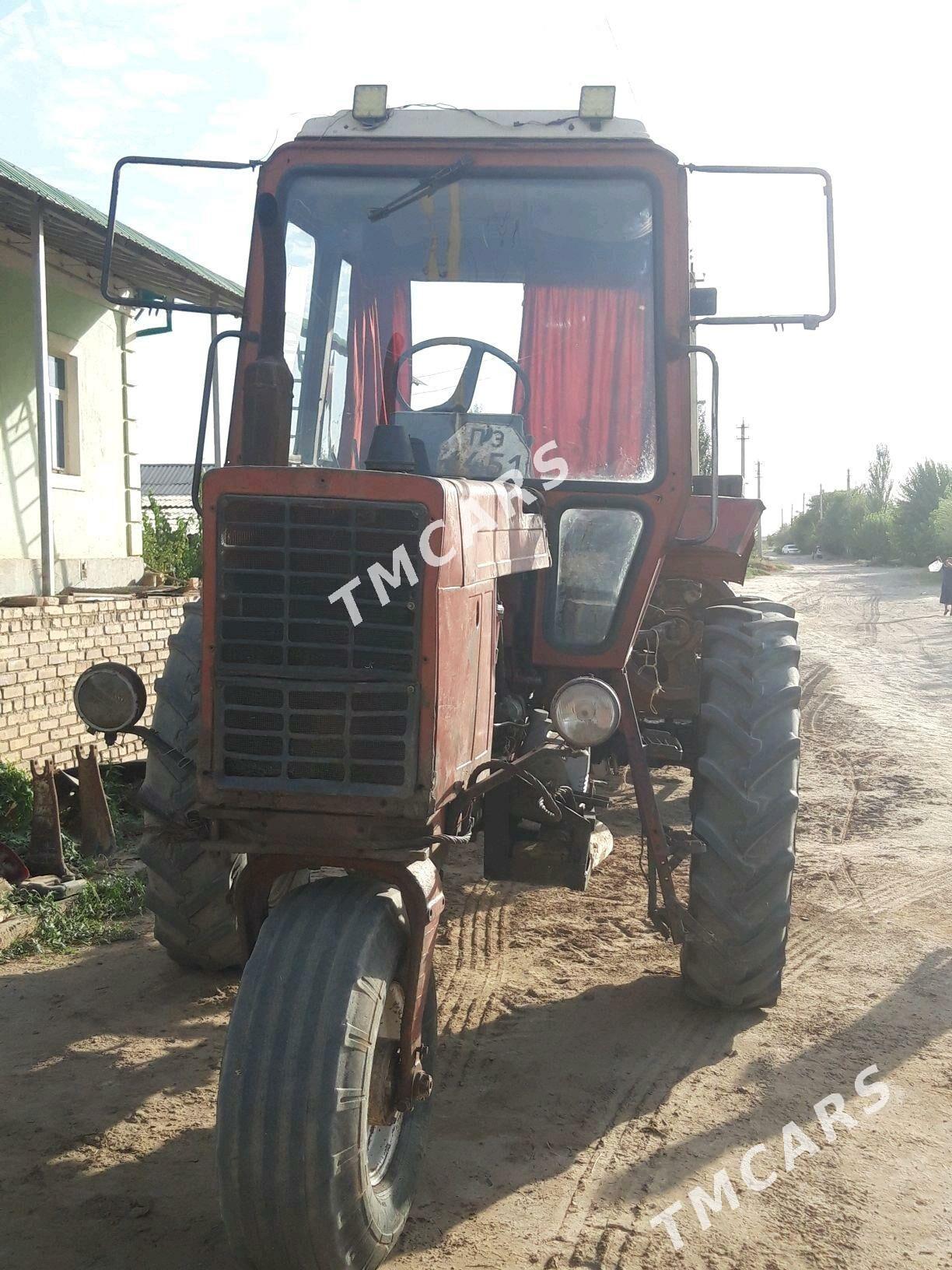 MTZ 80 2000 - 200 000 TMT - Halaç - img 2