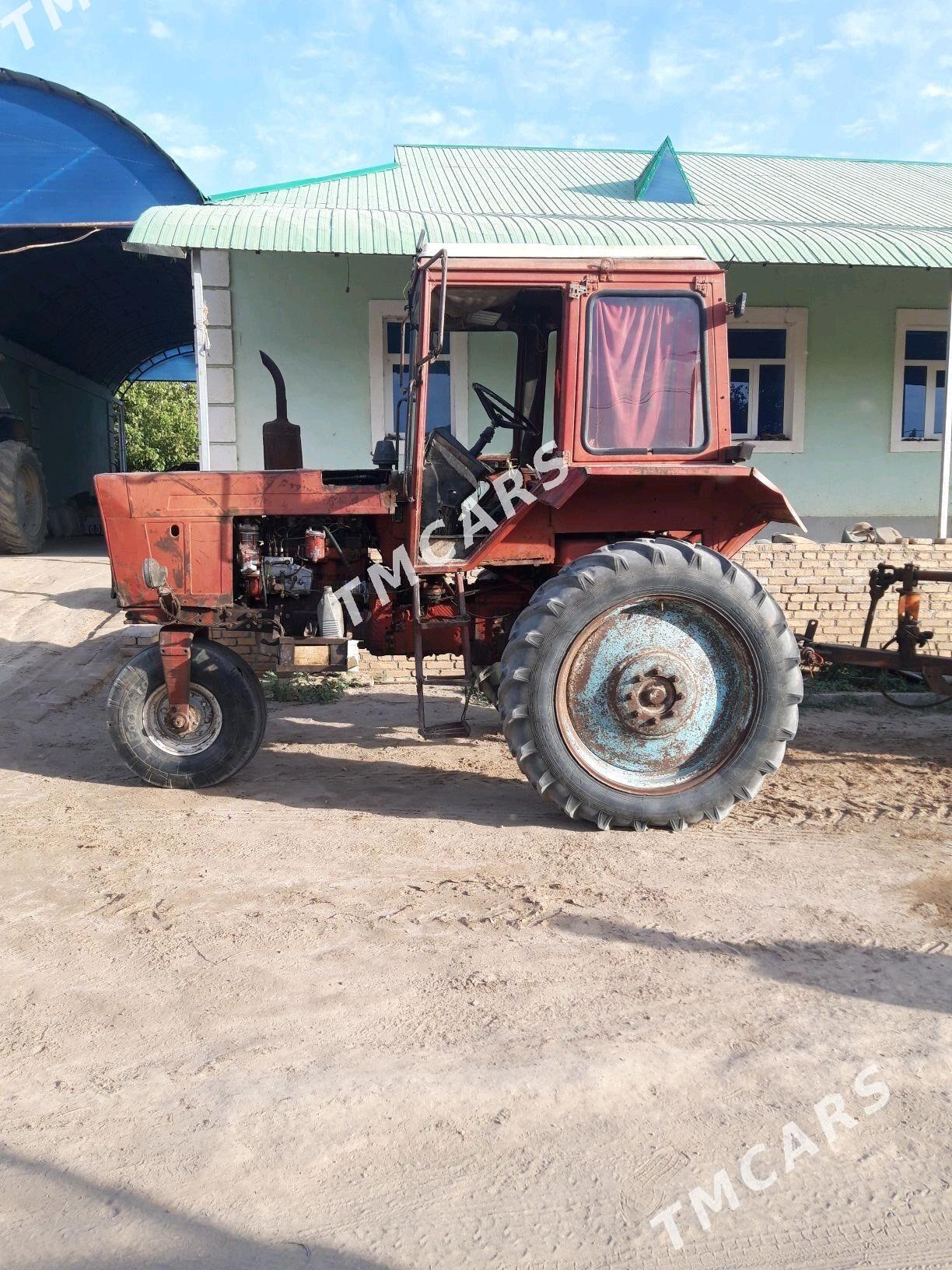 MTZ 80 2000 - 200 000 TMT - Halaç - img 5