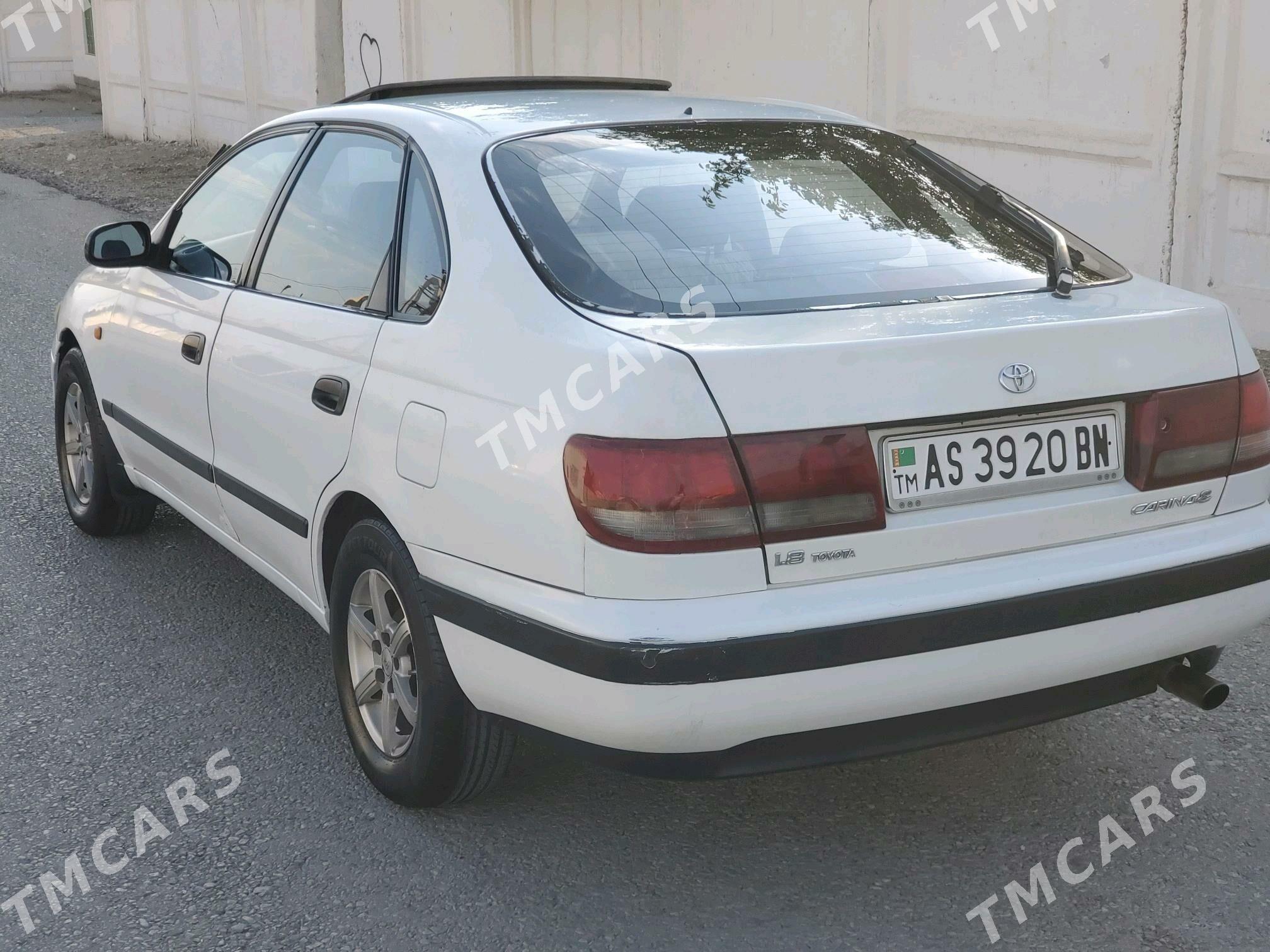 Toyota Carina 1994 - 75 000 TMT - Балканабат - img 4