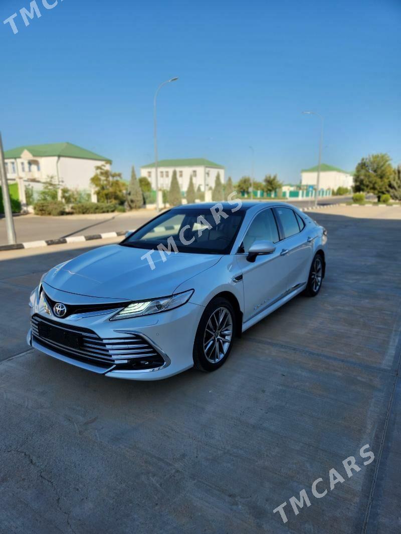 Toyota Camry 2023 - 700 000 TMT - Ашхабад - img 2