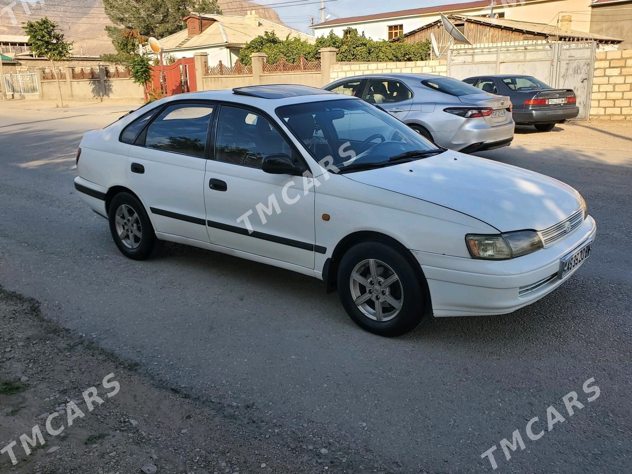 Toyota Carina 1994 - 75 000 TMT - Балканабат - img 5