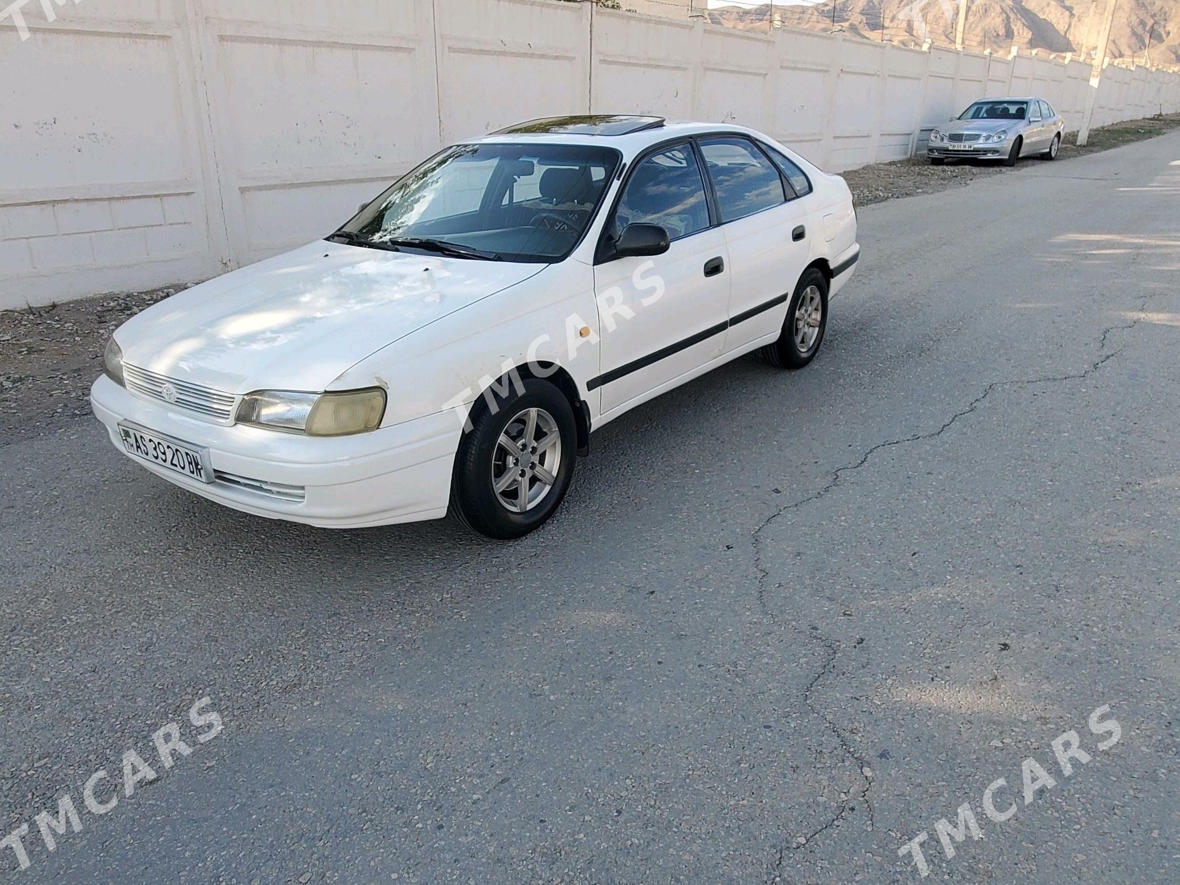 Toyota Carina 1994 - 75 000 TMT - Балканабат - img 6