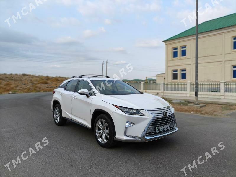 Lexus RX 350 2019 - 550 000 TMT - Aşgabat - img 2