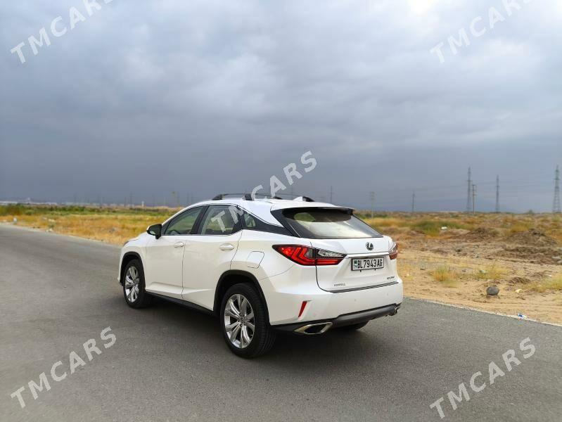 Lexus RX 350 2019 - 550 000 TMT - Aşgabat - img 5